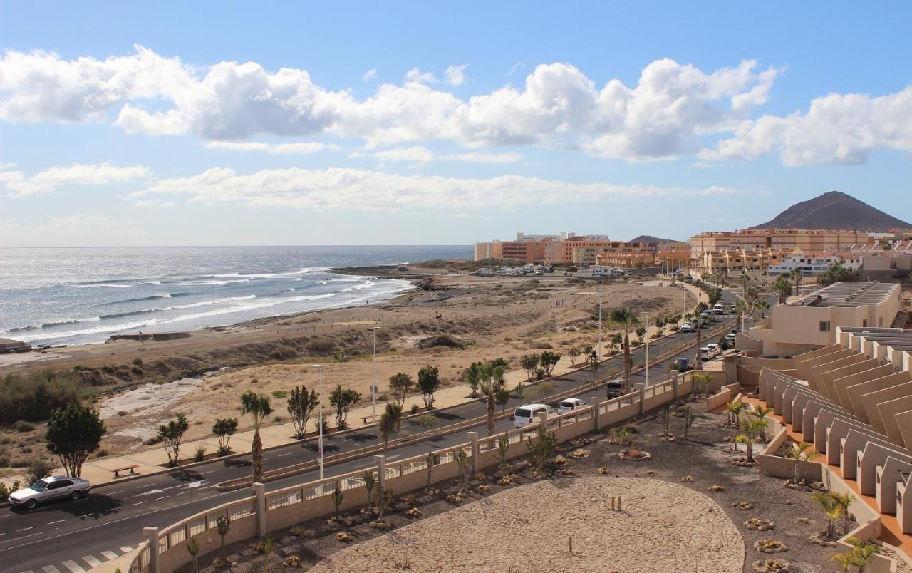 Sunny Duplex Los Martines Эль-Медано Экстерьер фото