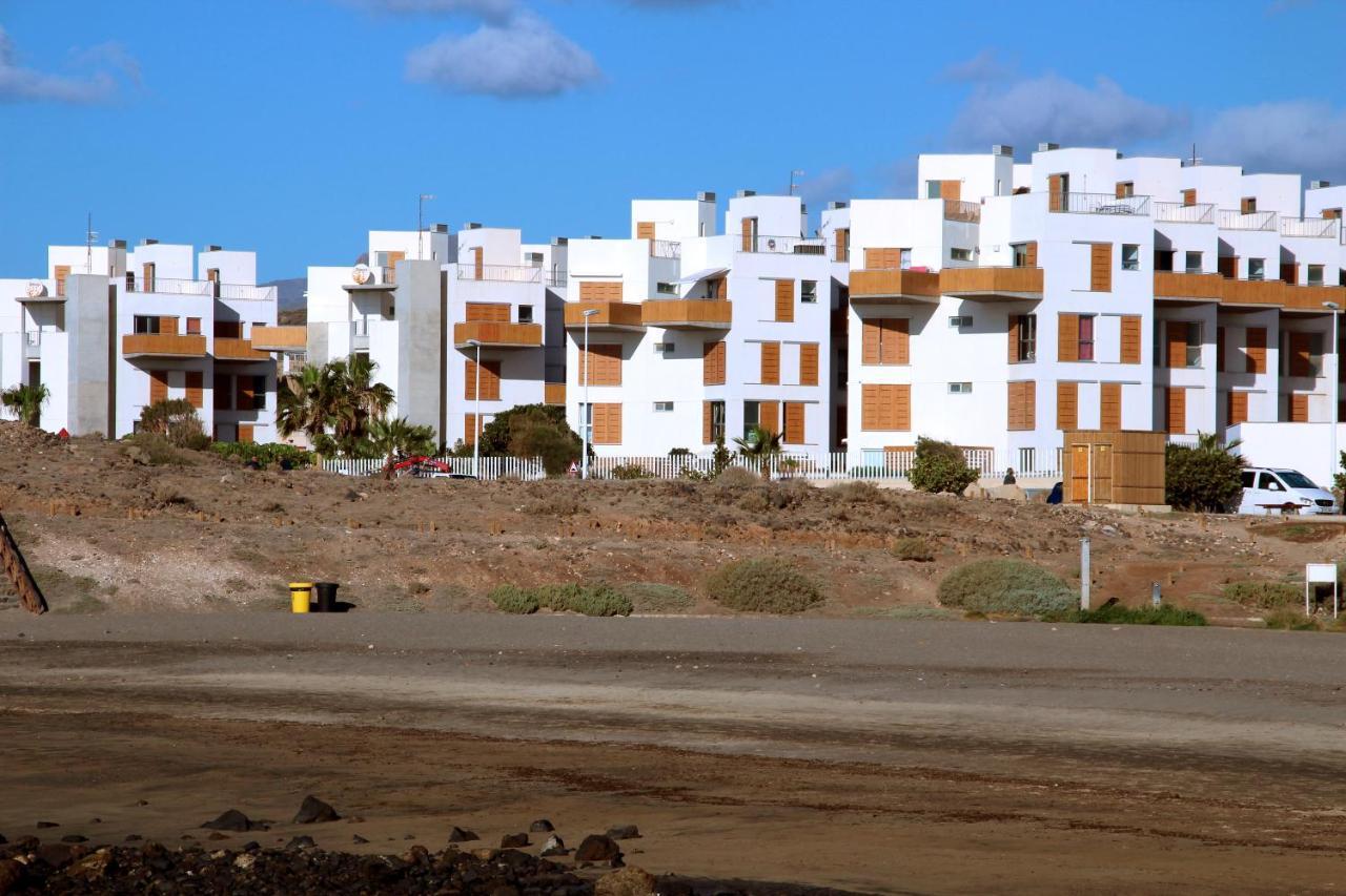 Sunny Duplex Los Martines Эль-Медано Экстерьер фото