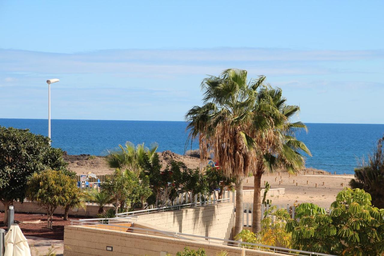 Sunny Duplex Los Martines Эль-Медано Экстерьер фото