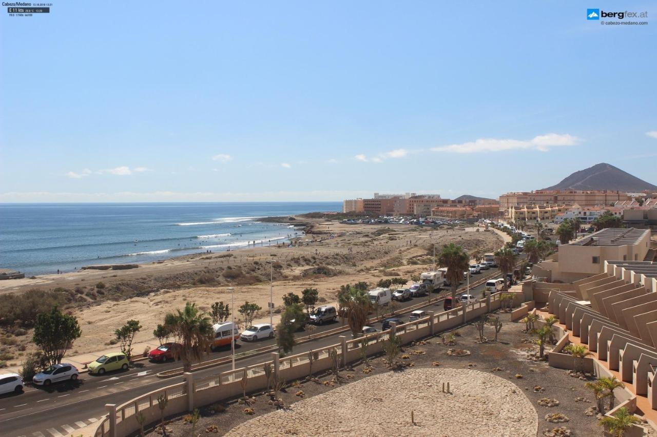 Sunny Duplex Los Martines Эль-Медано Экстерьер фото