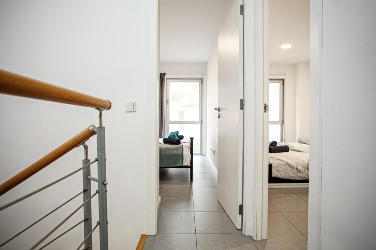 Sunny Duplex Los Martines Эль-Медано Экстерьер фото