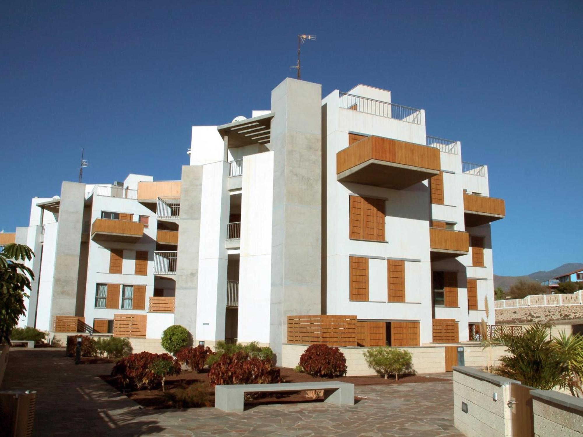 Sunny Duplex Los Martines Эль-Медано Номер фото