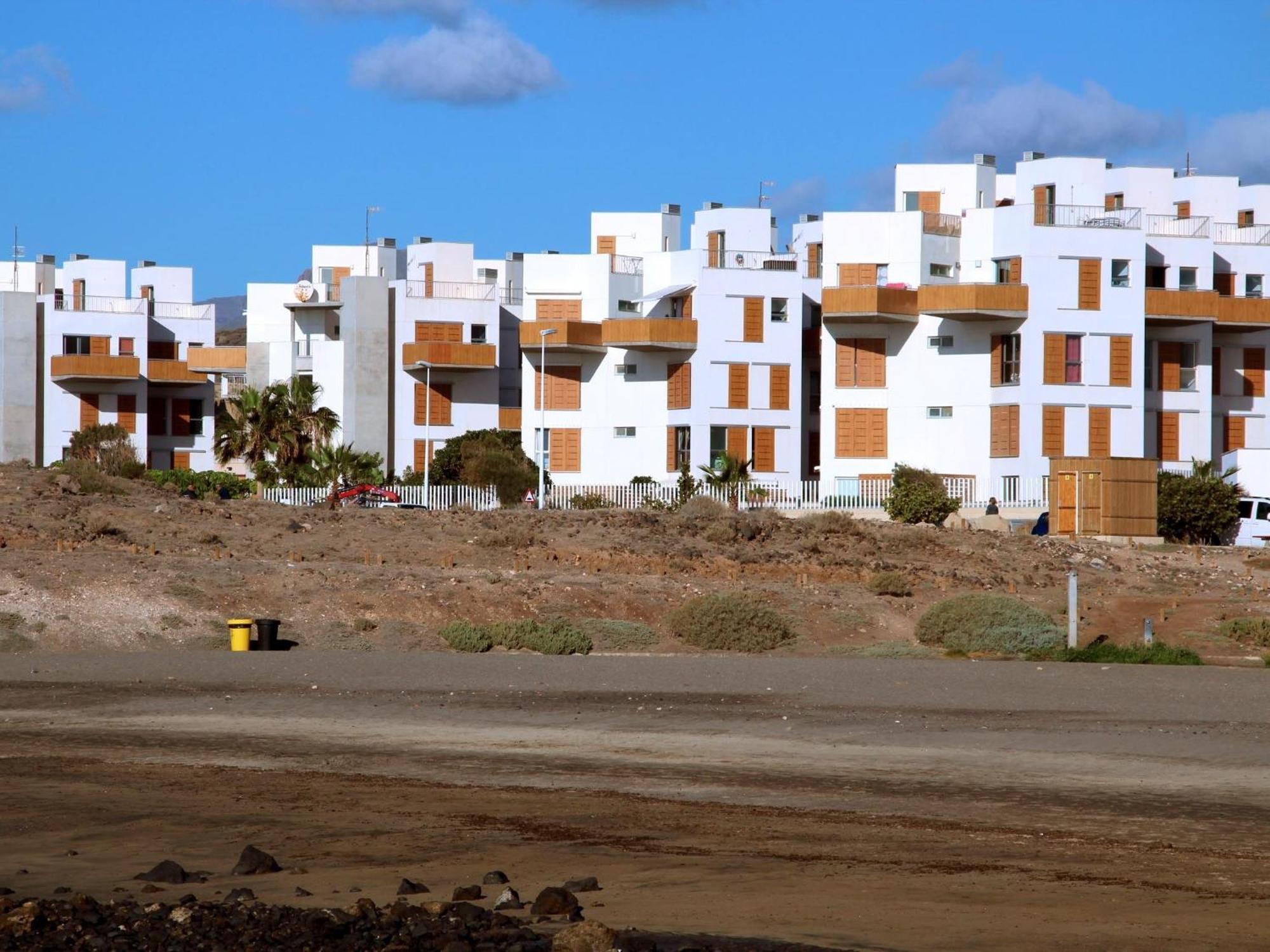 Sunny Duplex Los Martines Эль-Медано Номер фото