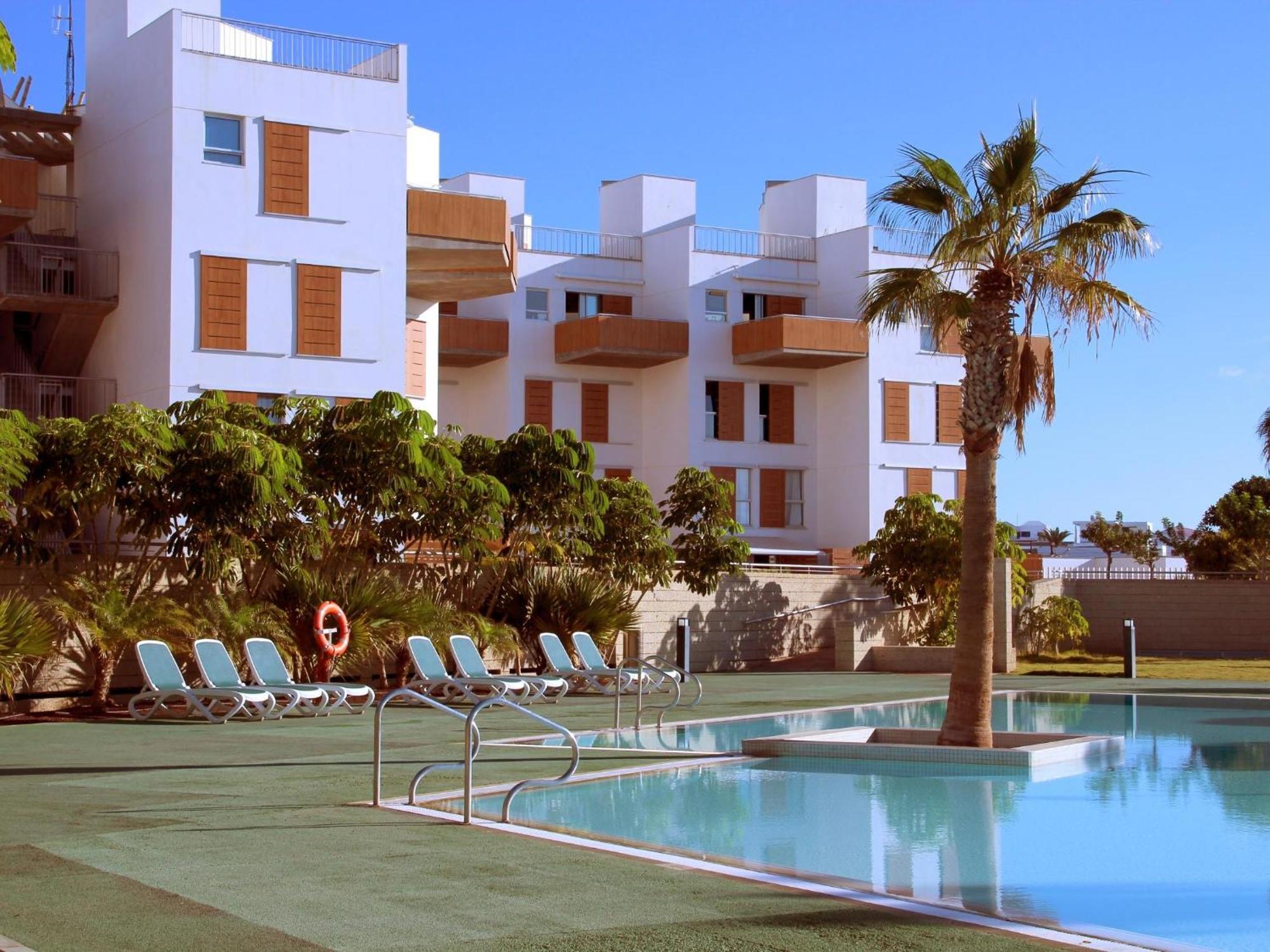 Sunny Duplex Los Martines Эль-Медано Номер фото