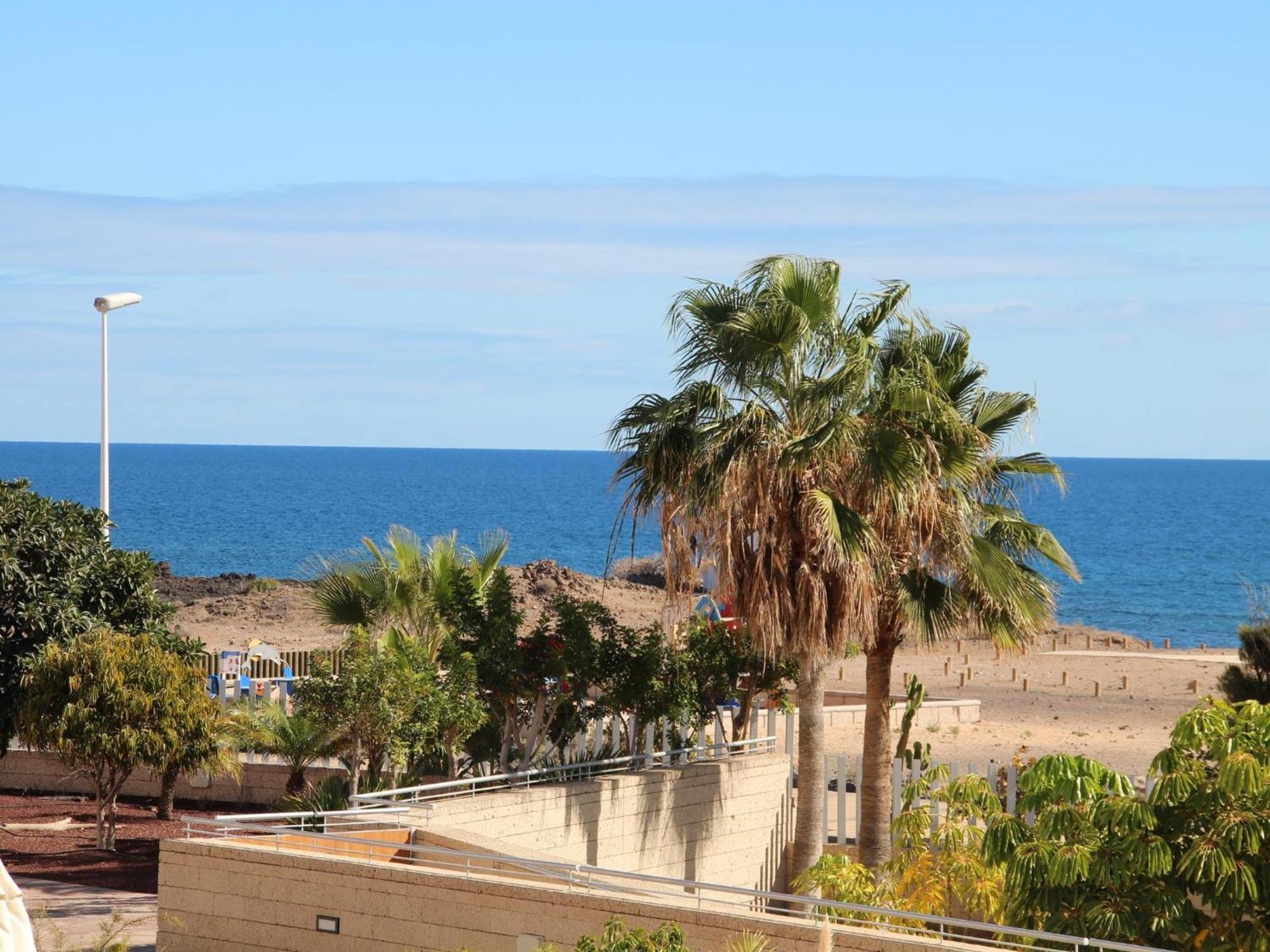 Sunny Duplex Los Martines Эль-Медано Номер фото